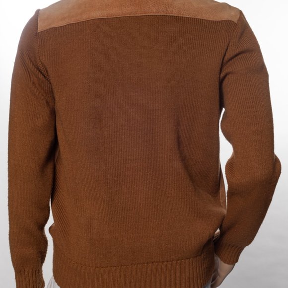 Vintage McGregor Suede Jacket - Picture 4 of 5